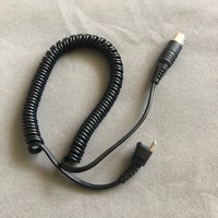 1 sztuk silne 210 204 90 102L 105L uchwyt przewód zasilający Manicure elektryczny wiertarka i akcesoria elektryczna wiertła do paznokci 2